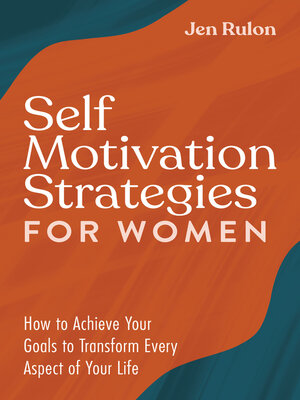 cover image of Self Motivation Strategies for Women